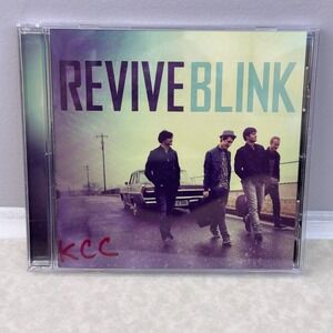 Revive‎ Blink: Consuming Fire Essential Promotional (CD 2007) Christian Rock